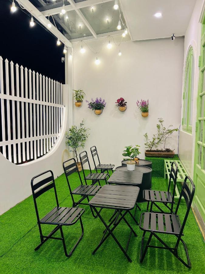 Hahe Homestay Da Lat Exterior foto