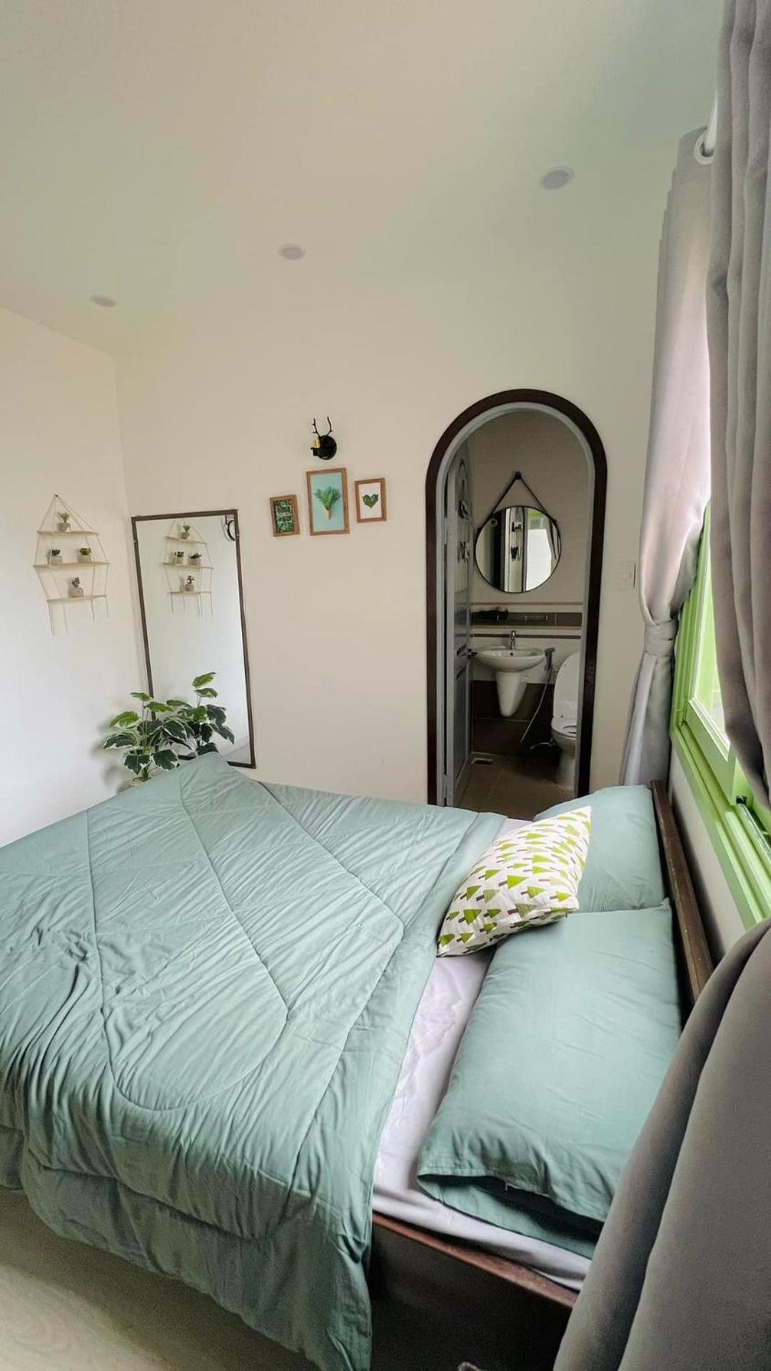 Hahe Homestay Da Lat Exterior foto