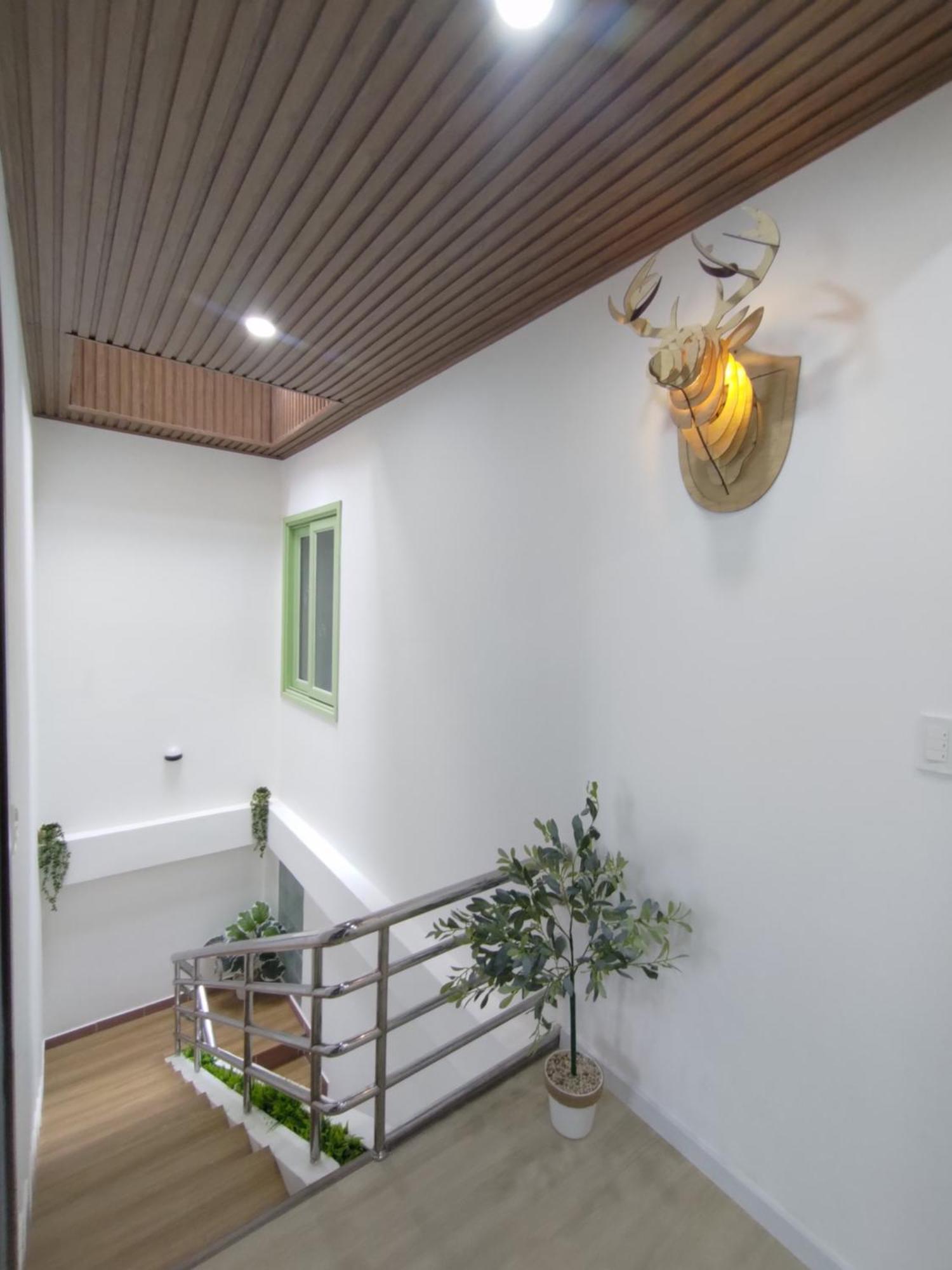 Hahe Homestay Da Lat Exterior foto