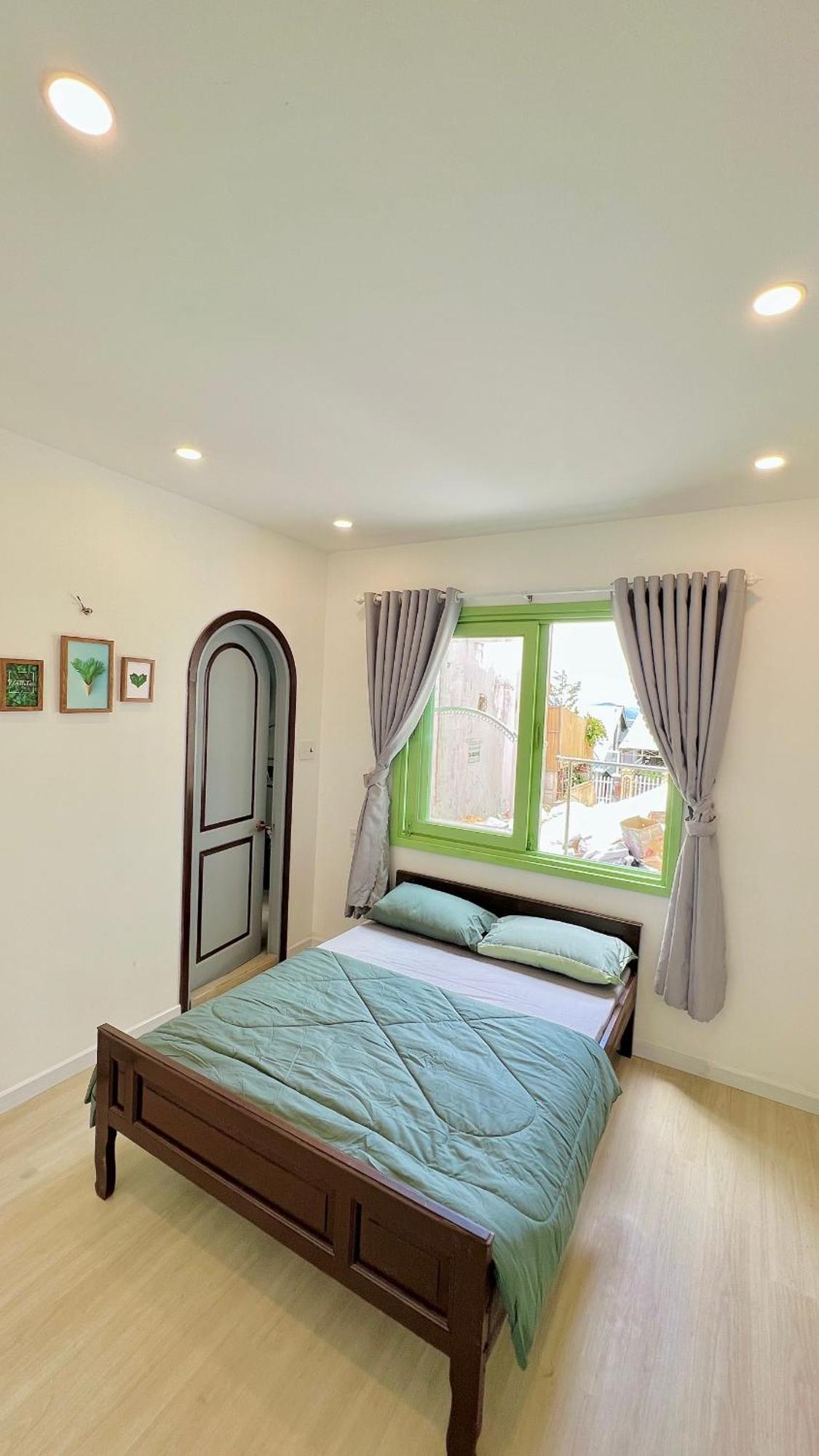 Hahe Homestay Da Lat Exterior foto