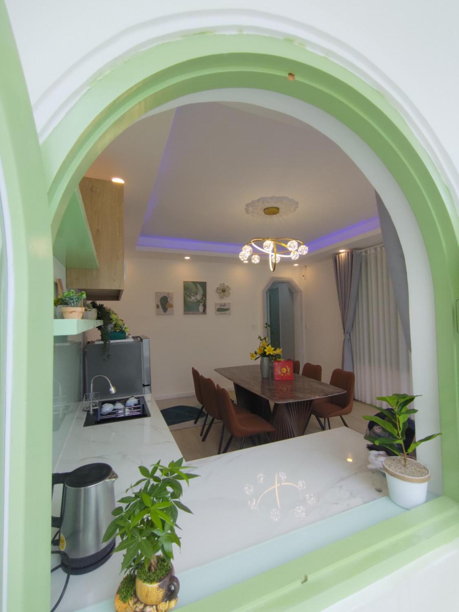 Hahe Homestay Da Lat Exterior foto