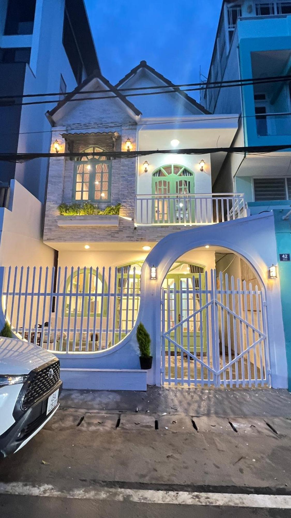 Hahe Homestay Da Lat Exterior foto